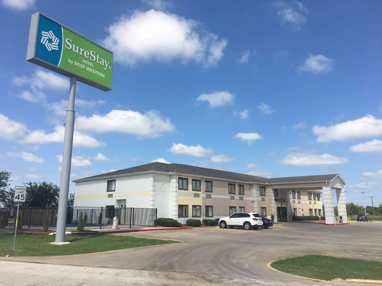 Surestay Hotel By Best Western Weimar Eksteriør bilde